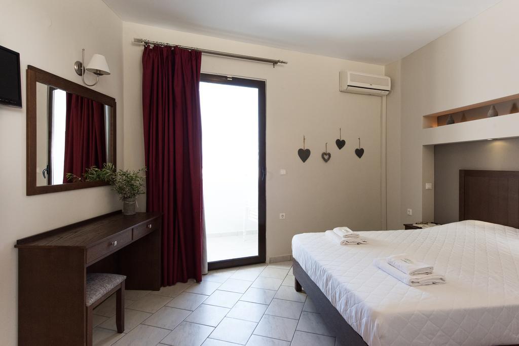 Mirtilos Studios & Apartments Kíszamosz Kültér fotó