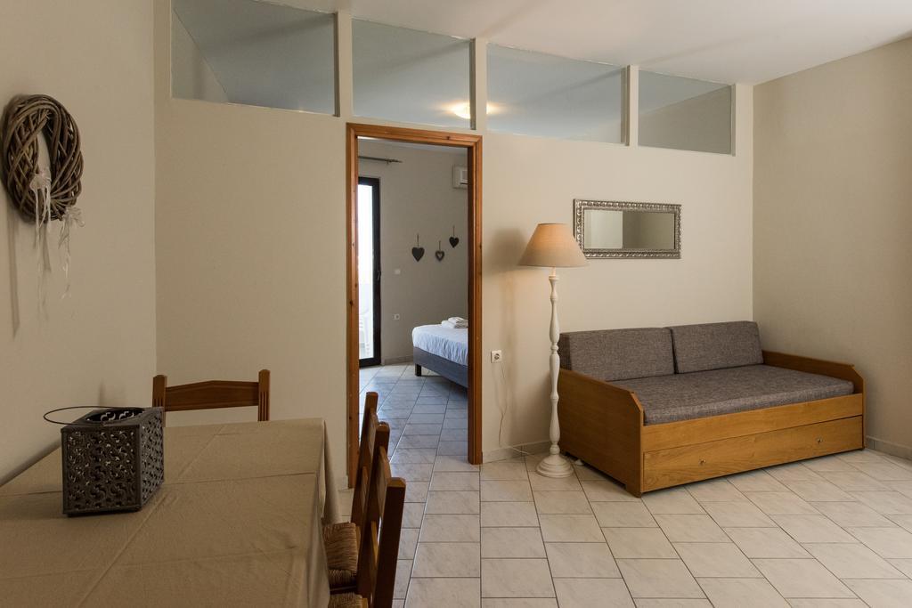 Mirtilos Studios & Apartments Kíszamosz Kültér fotó