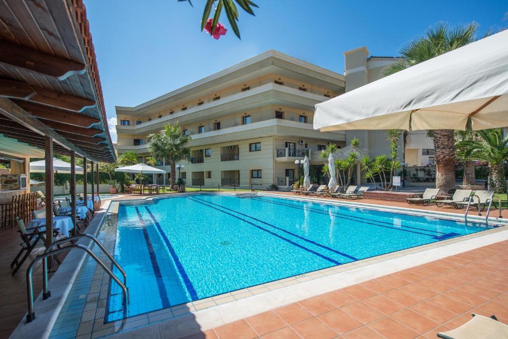 Mirtilos Studios & Apartments Kíszamosz Kültér fotó