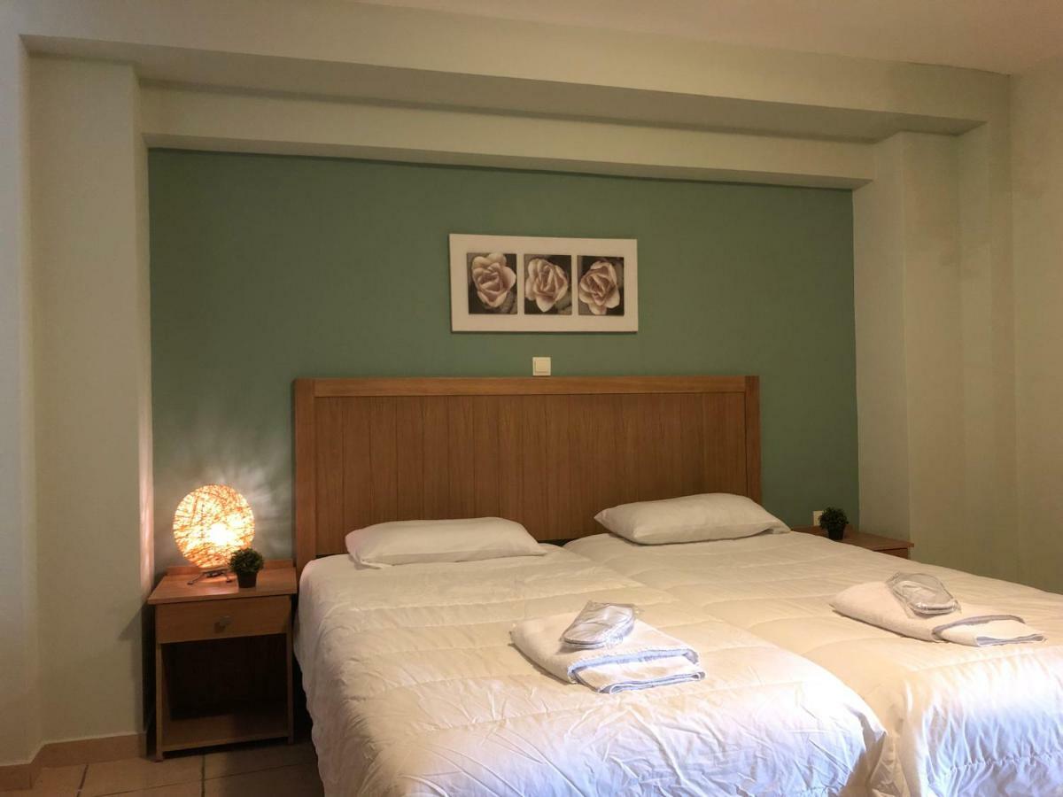 Mirtilos Studios & Apartments Kíszamosz Kültér fotó