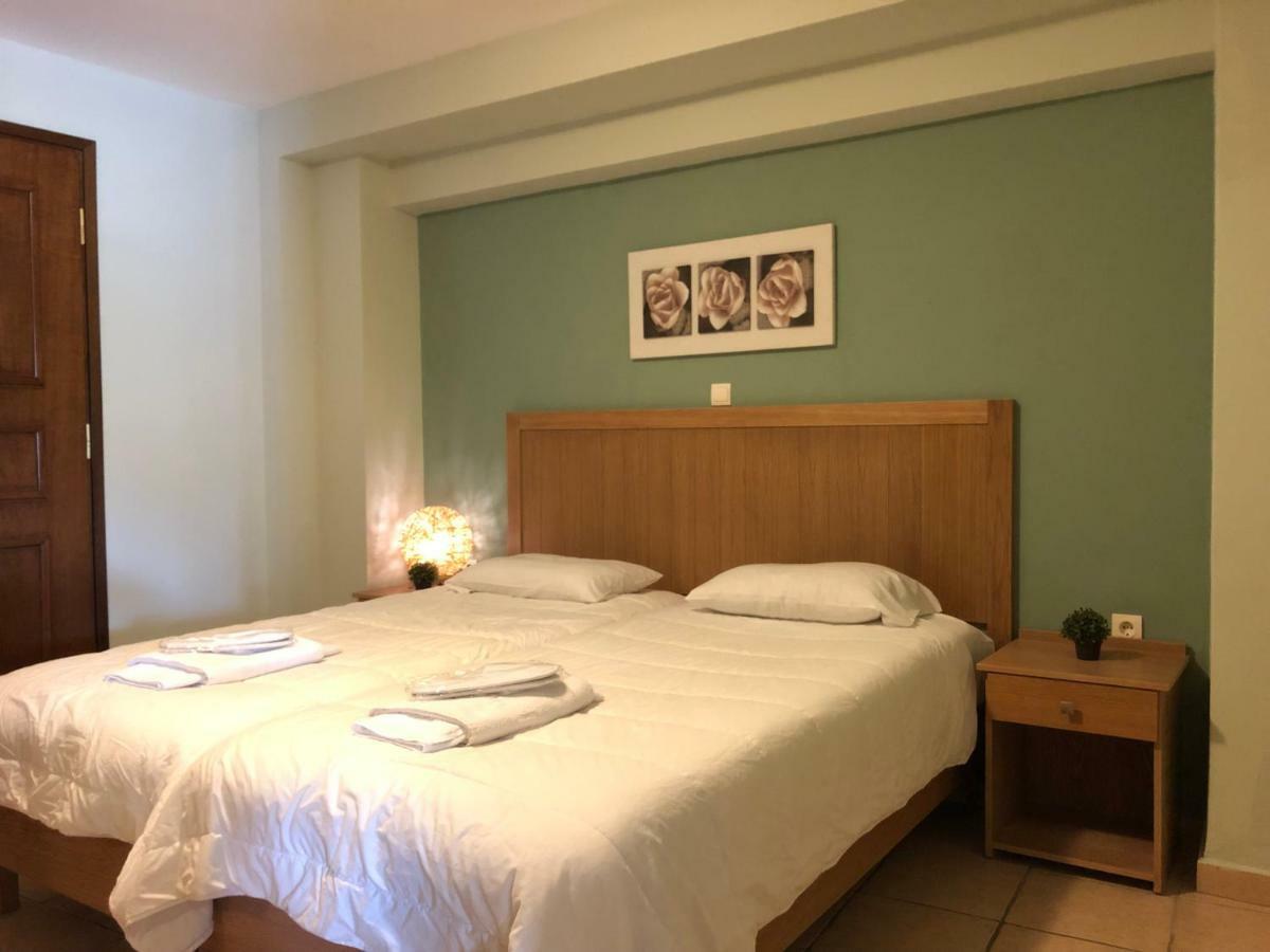 Mirtilos Studios & Apartments Kíszamosz Kültér fotó