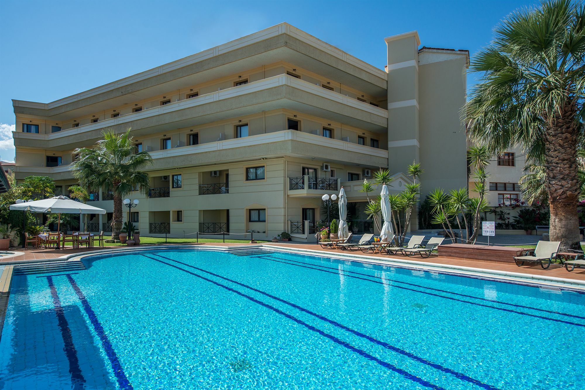 Mirtilos Studios & Apartments Kíszamosz Kültér fotó