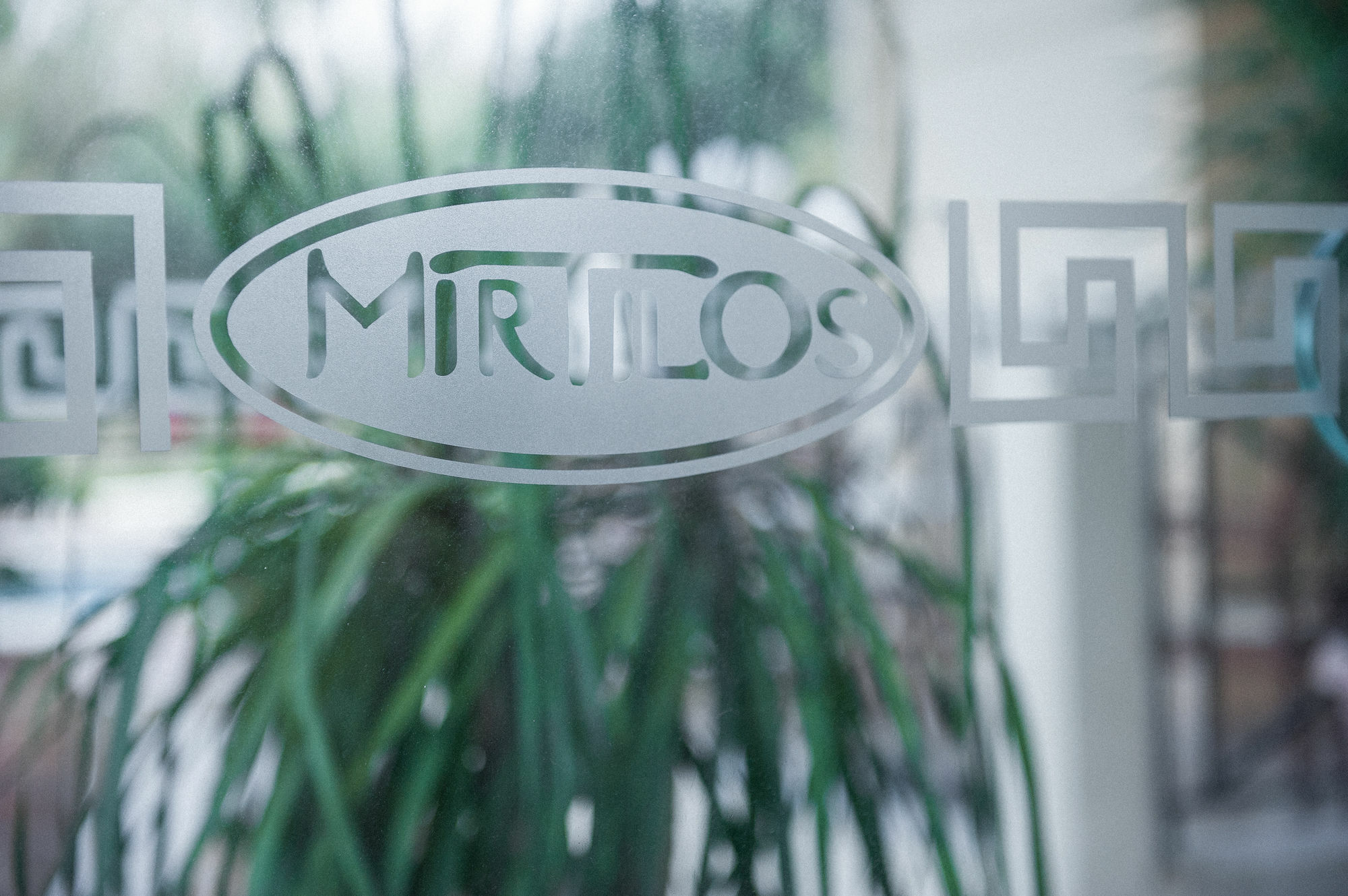 Mirtilos Studios & Apartments Kíszamosz Kültér fotó